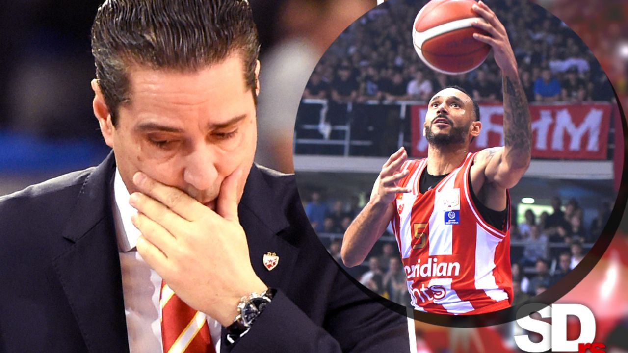 Janis Sferopulos, KK Crvena zvezda, Adam Hanga