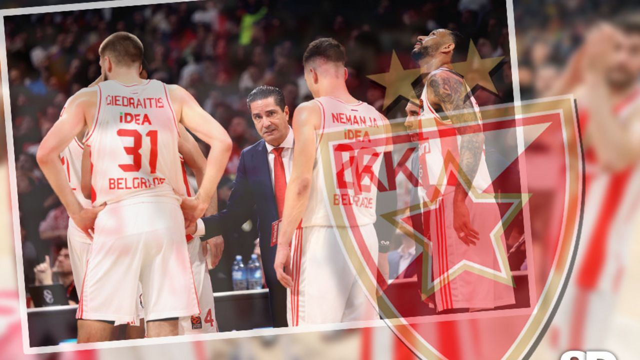 KK Crvena zvezda