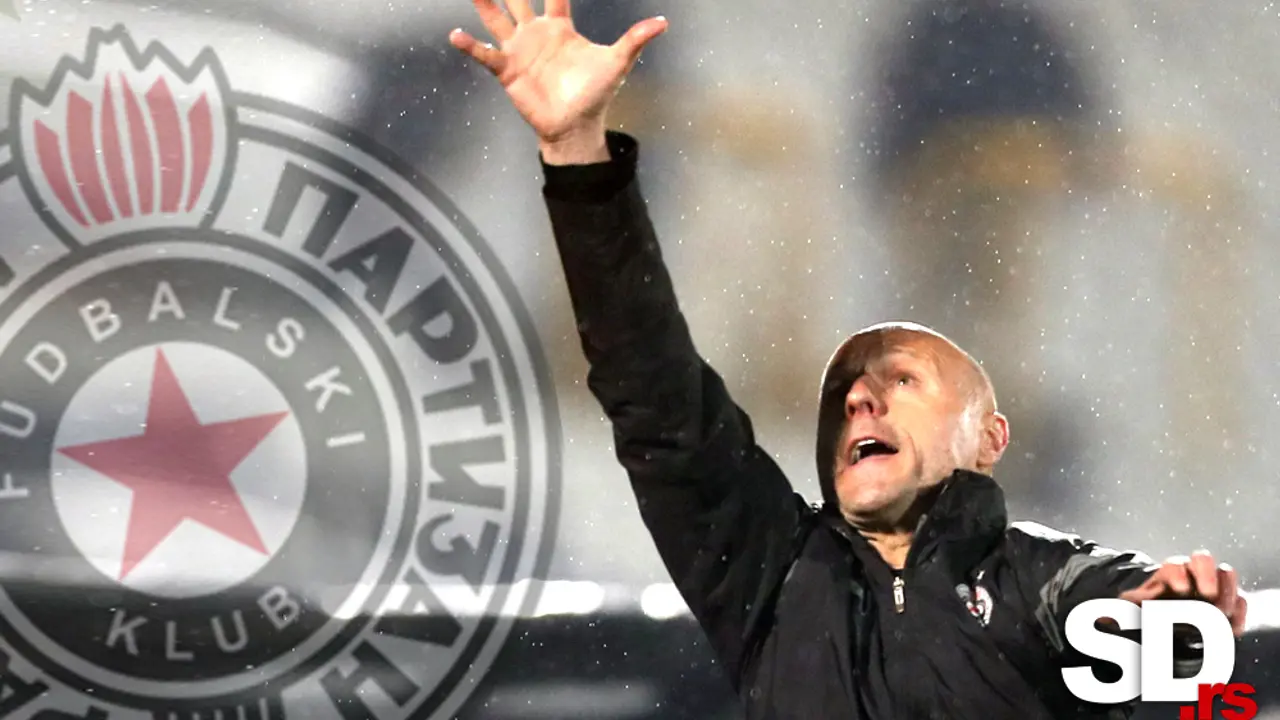 Igor Duljaj, FK Partizan