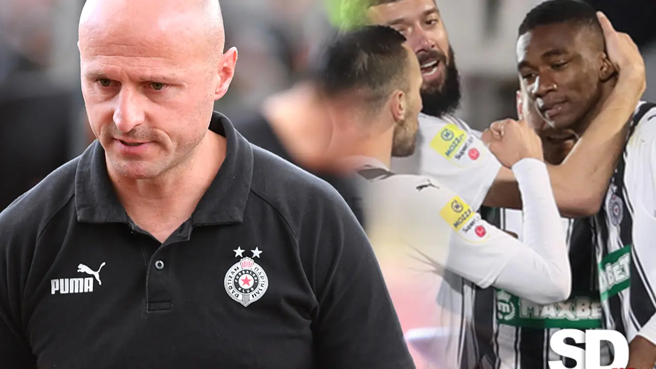 Igor Duljaj, FK Partizan