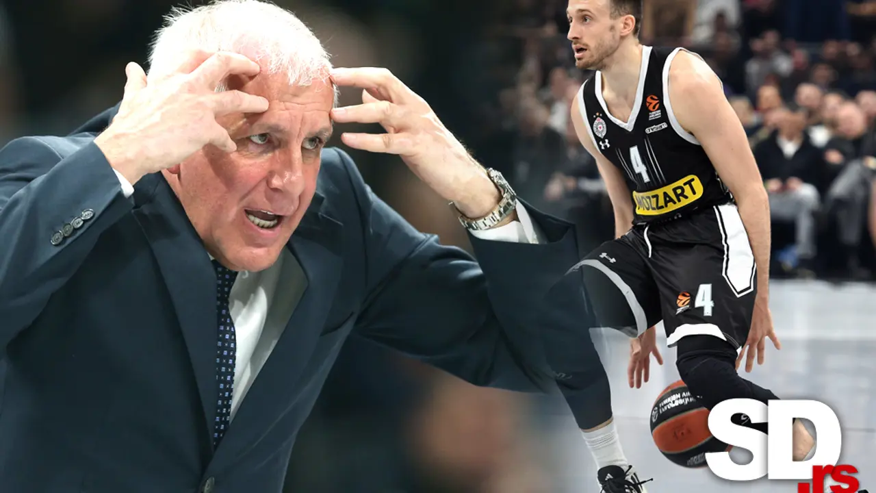 Željko Obradović, KK Partizan, Aleksa Avramović