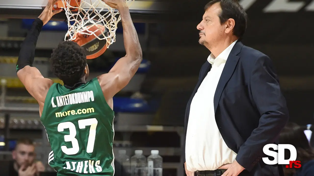 Ergin Ataman, KK Panatinaikos
