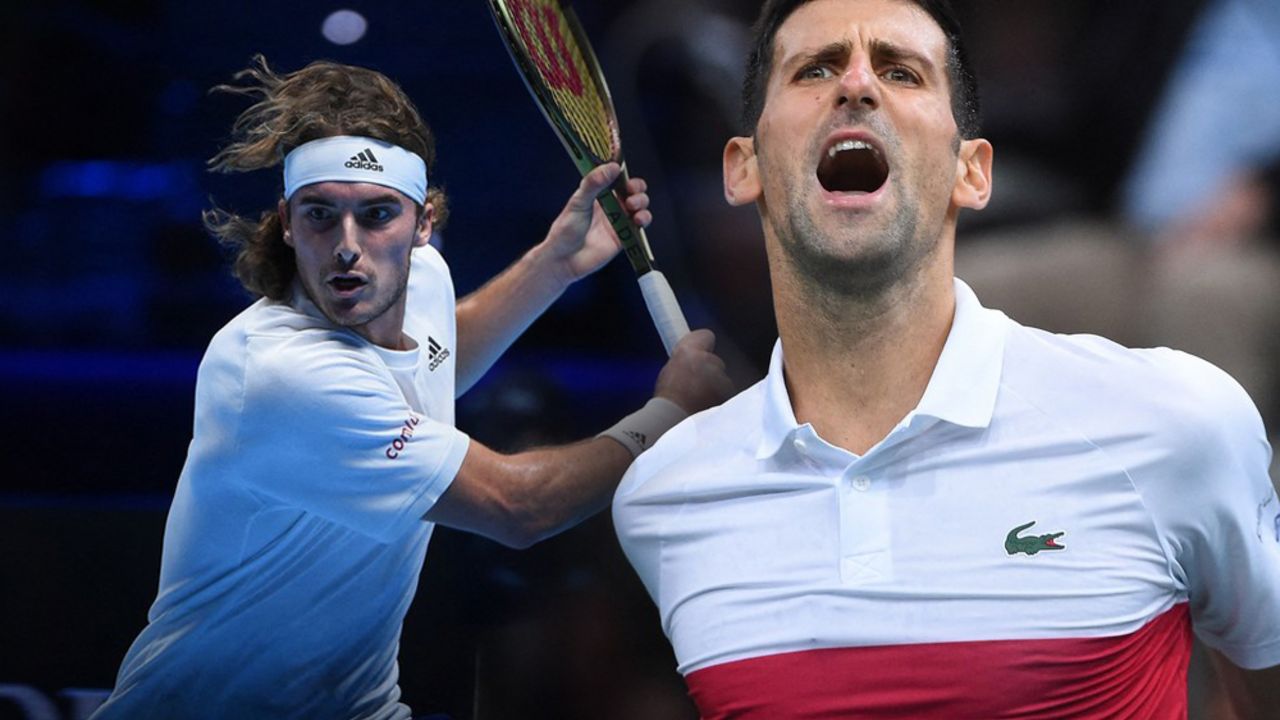 Novak Đoković, Stefanos Cicipas