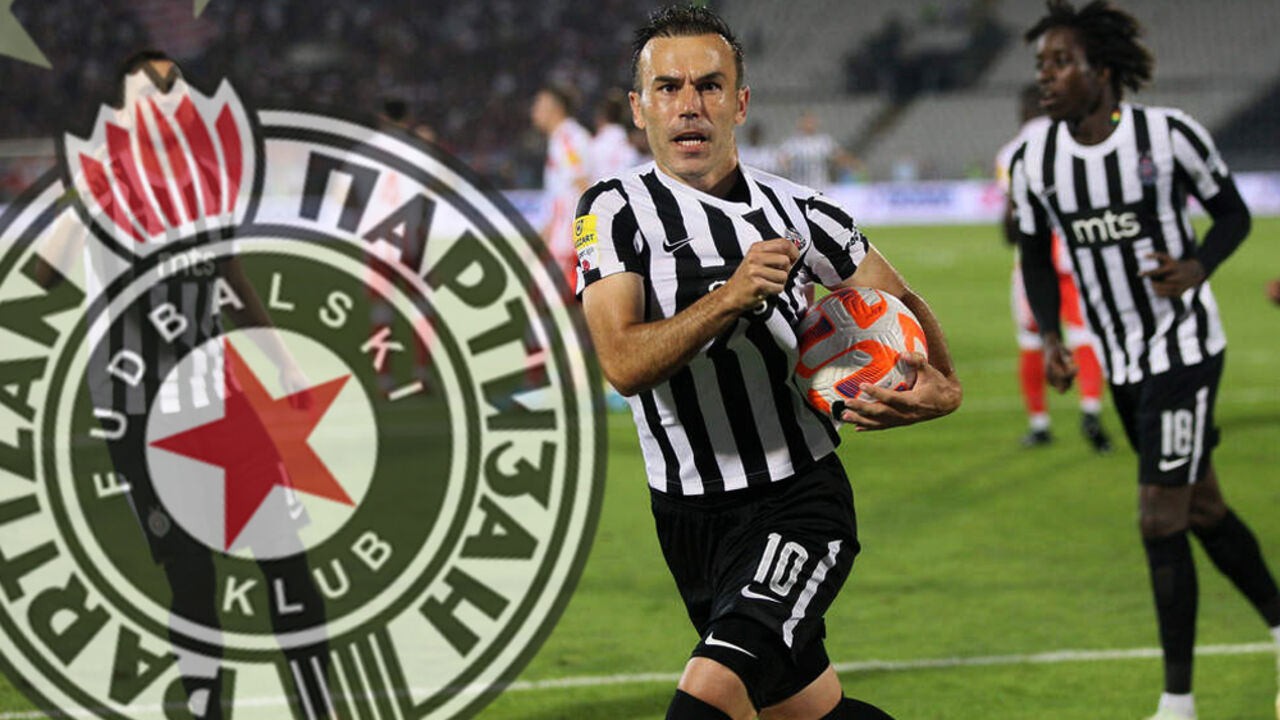 FK Partizan, Bibars Natho