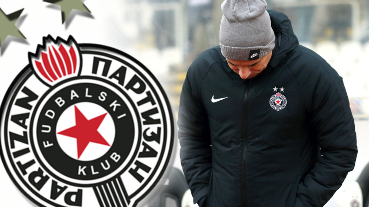 Aleksandar Stanojević, FK Partizan