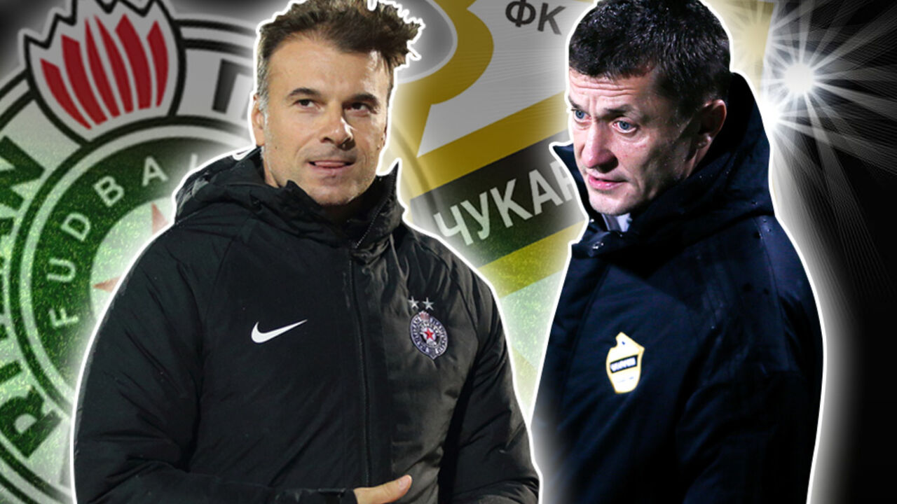 Aleksandar Stanojević, Saša Ilić