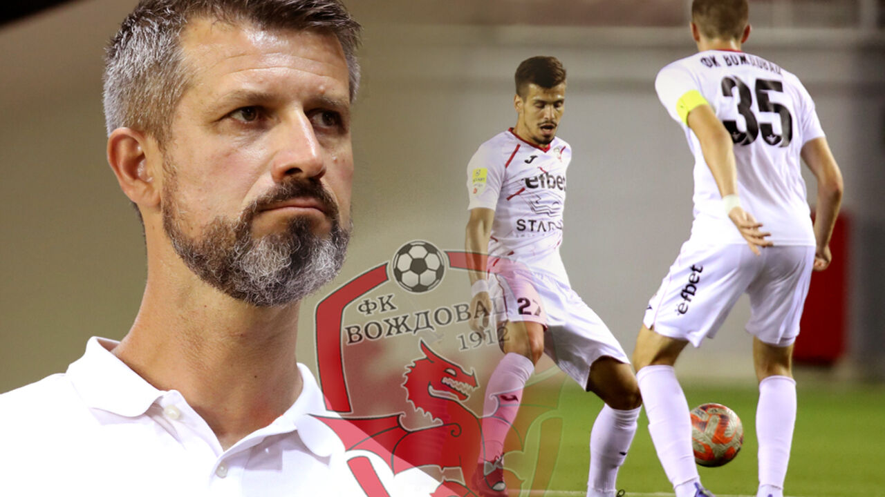 Nebojša Jandrić, FK Voždovac