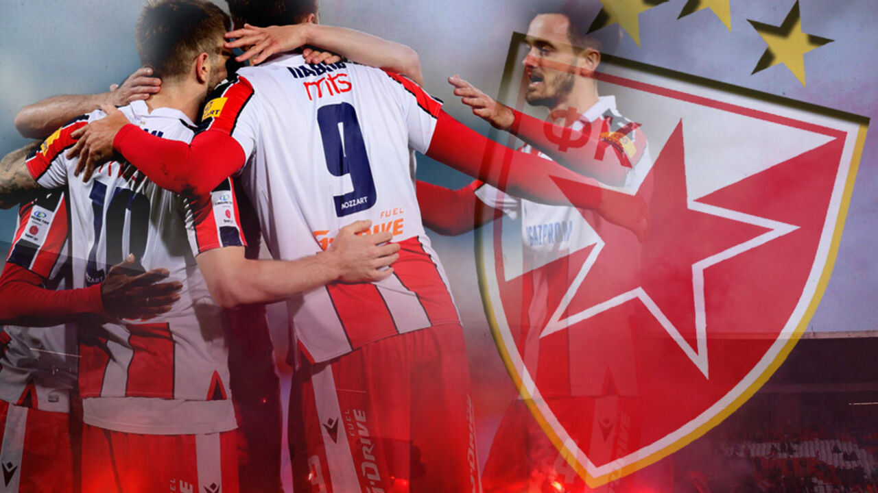 FK Crvena zvezda