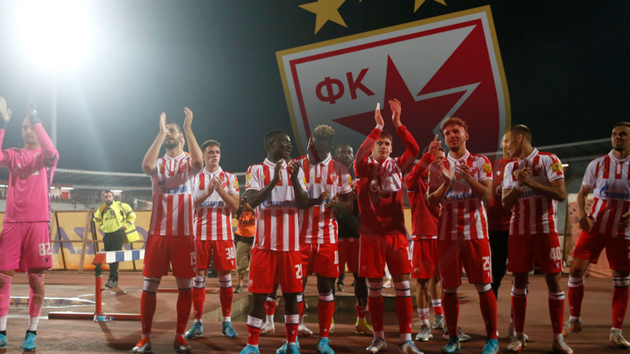FK Crvena zvezda