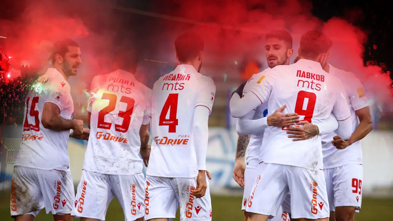 FK Crvena zvezda