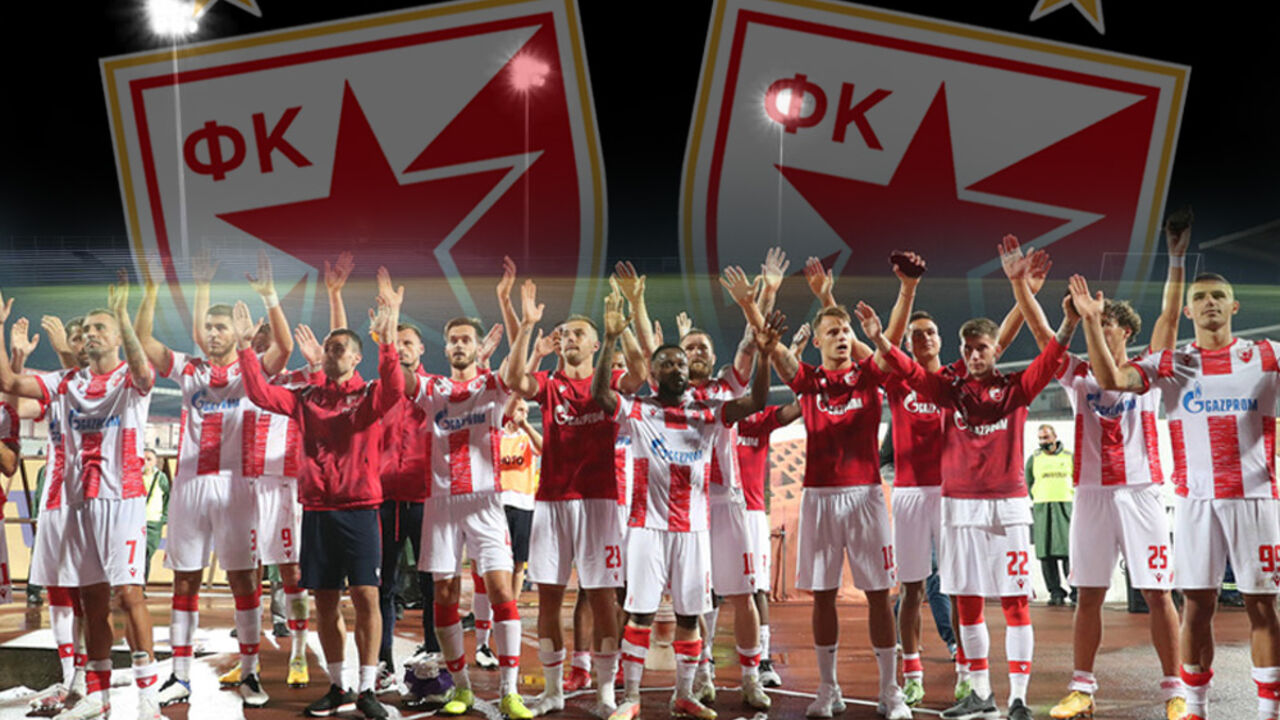 FK Crvena zvezda