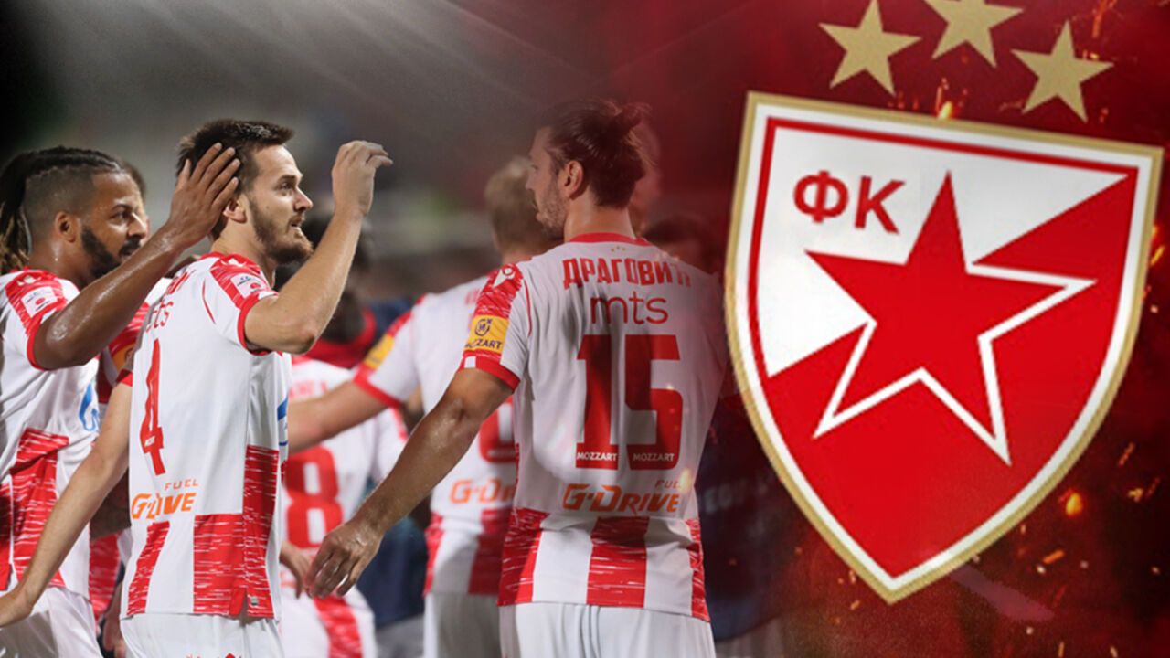 FK Crvena zvezda