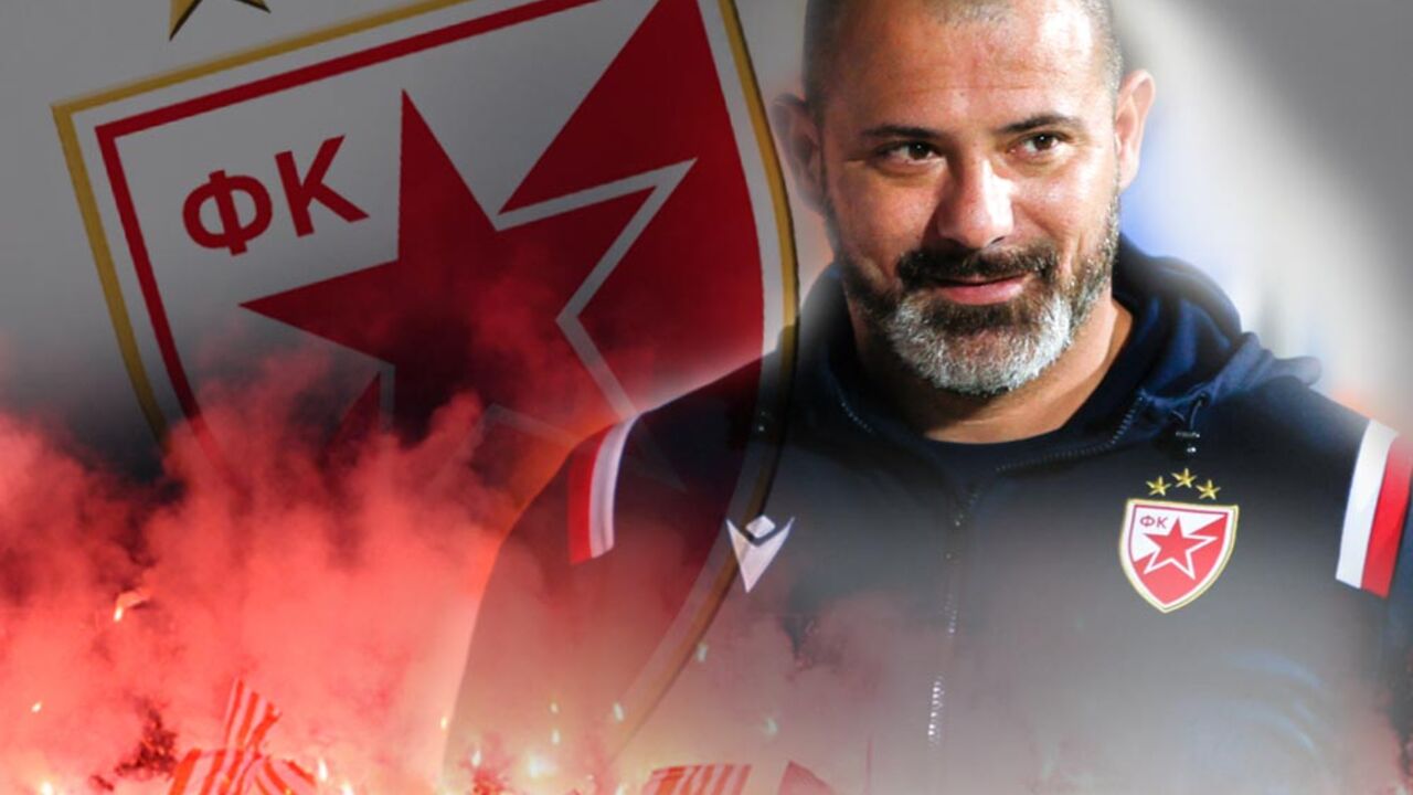 Dejan Stanković, FK Crvena zvezda