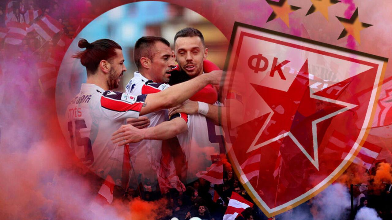 FK Crvena zvezda