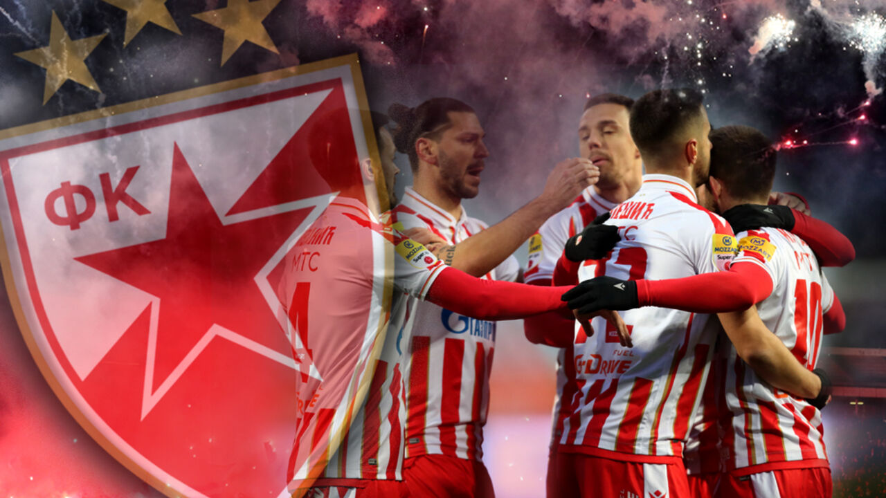FK Crvena zvezda
