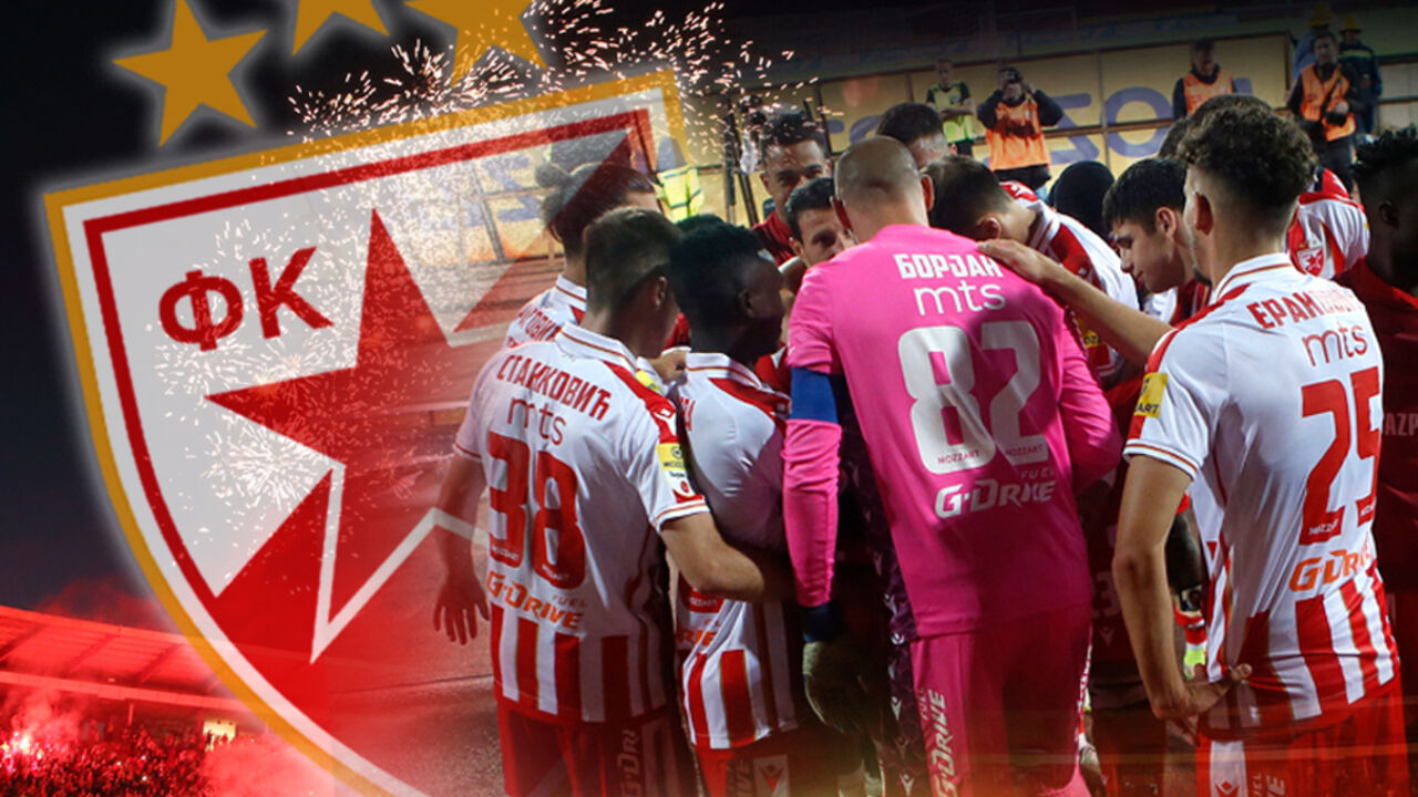FK Crvena zvezda