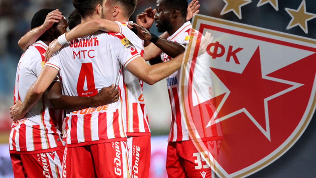 FK Crvena zvezda