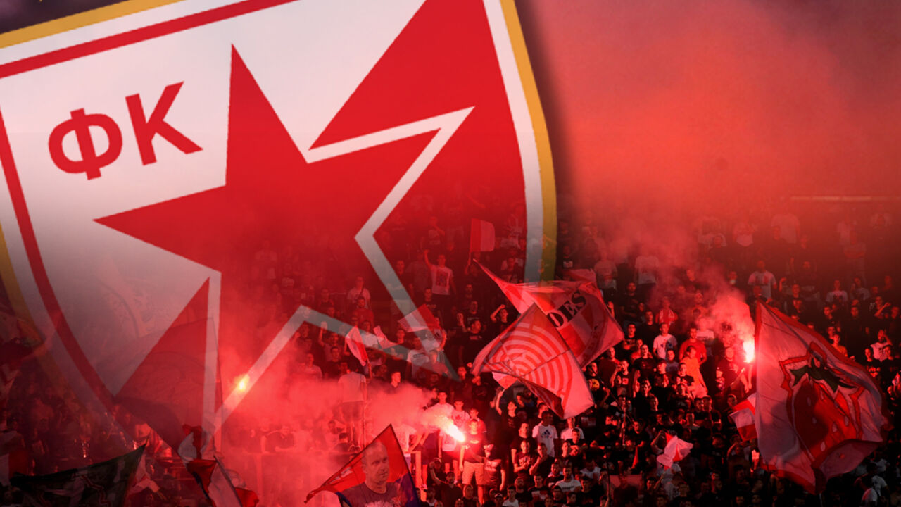 FK Crvena zvezda