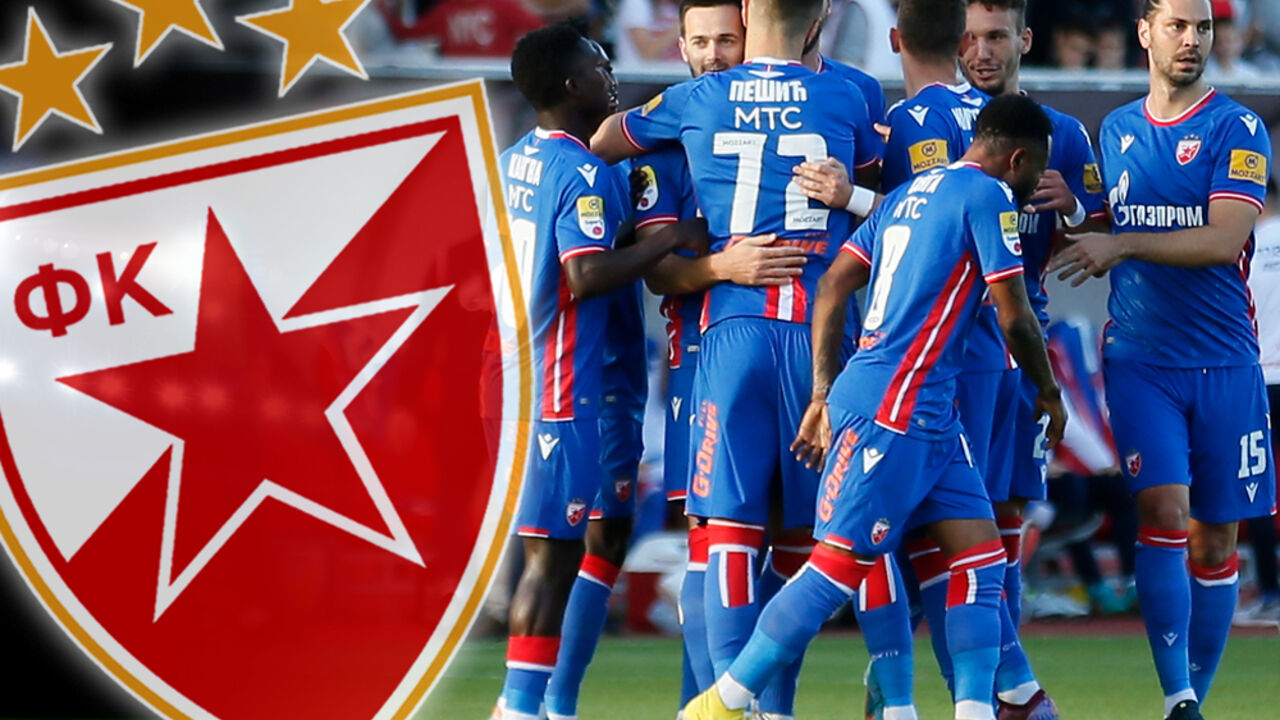 FK Crvena zvezda
