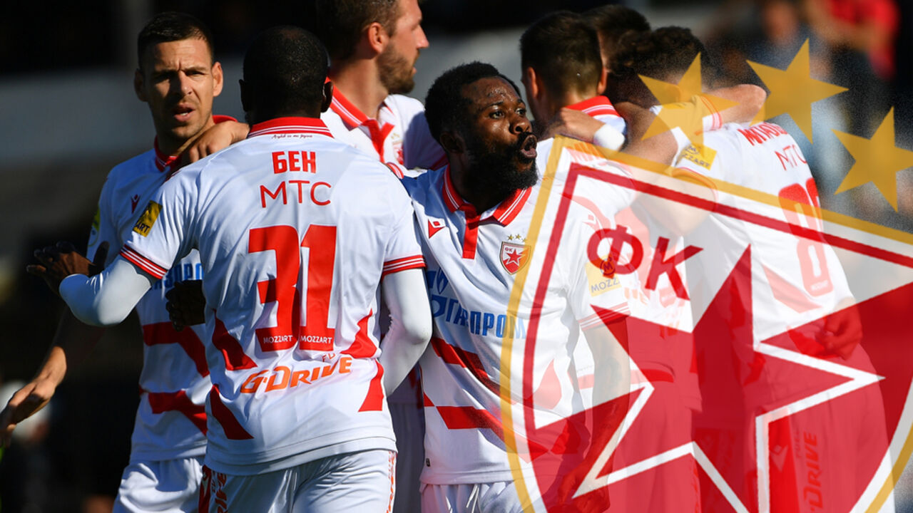 FK Crvena zvezda