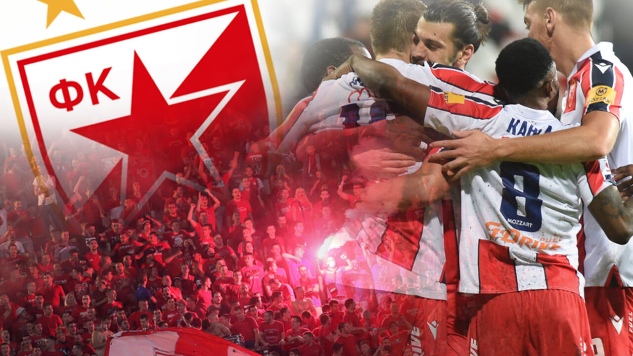FK Crvena zvezda