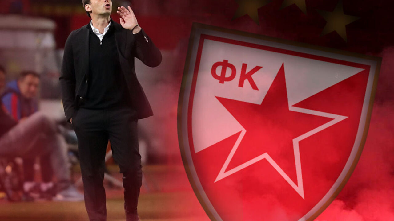 Miloš Milojević, FK Crvena zvezda