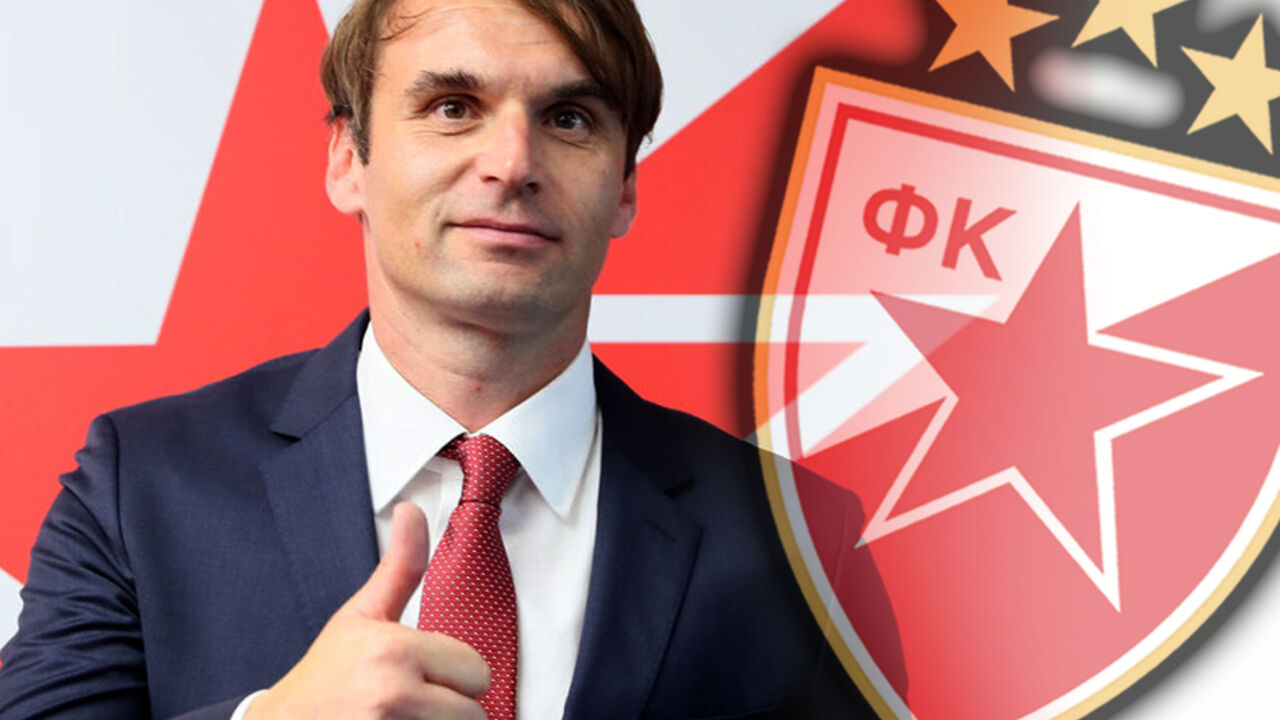 Miloš Milojević, FK Crvena zvezda
