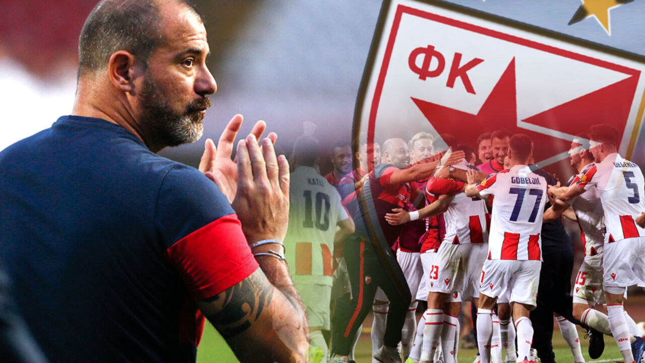 Dejan Stanković, FK Crvena zvezda
