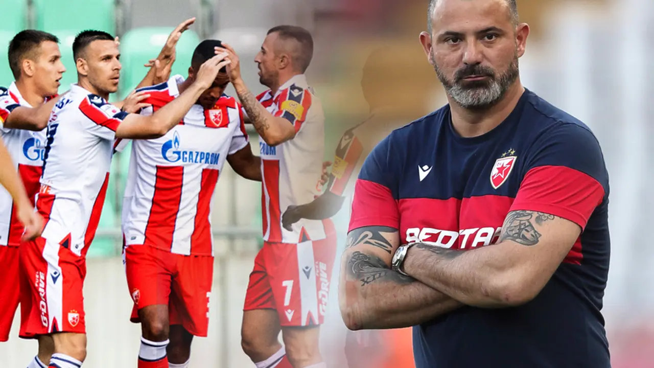 Dejan Stanković, FK Crvena zvezda