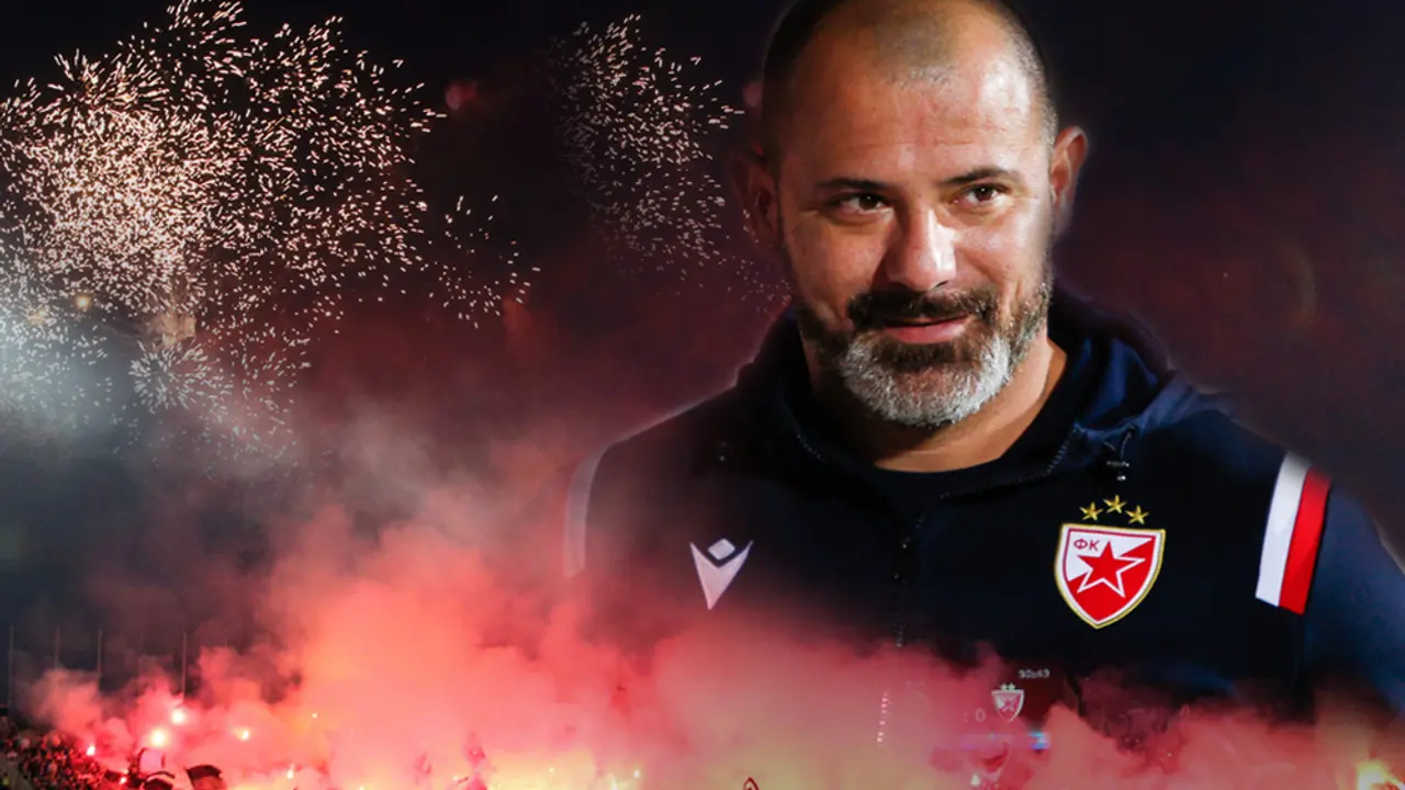 Dejan Stanković, FK Crvena zvezda