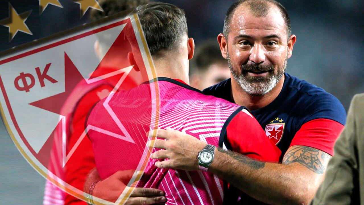 Dejan Stanković, FK Crvena zvezda