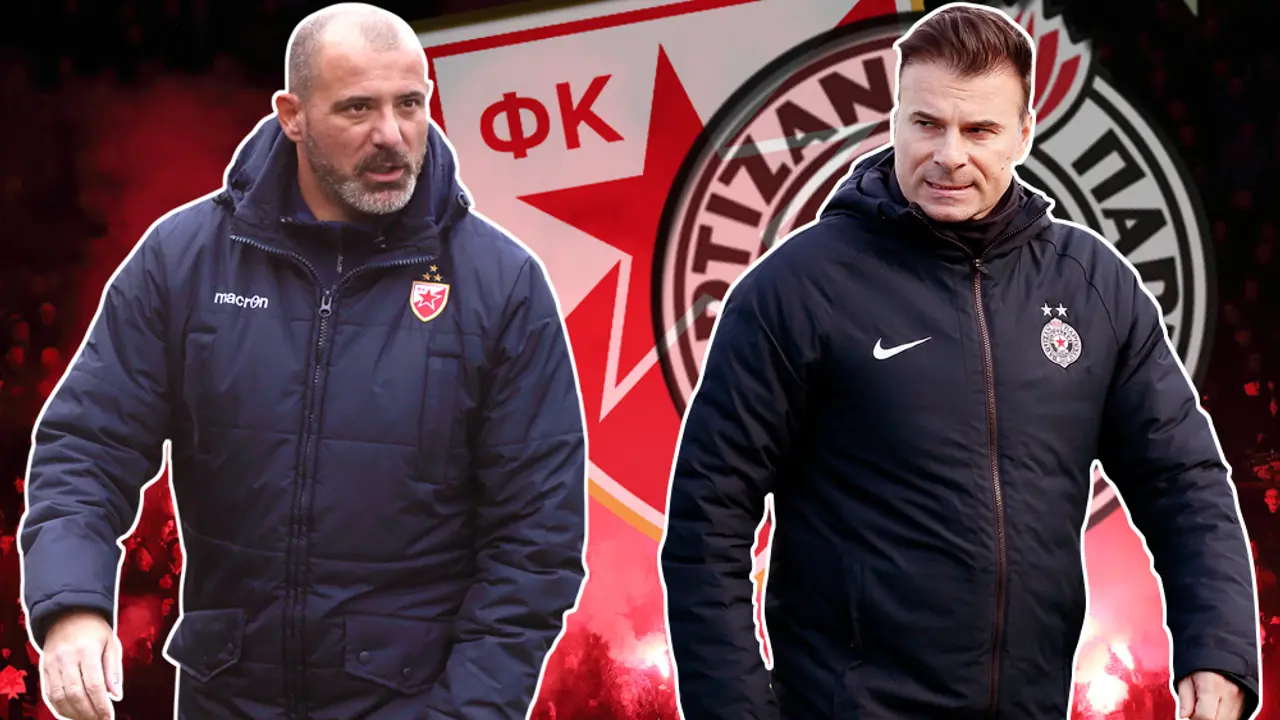 Večiti Derbi, Dejan Stanković, Aleksandar Stanojević