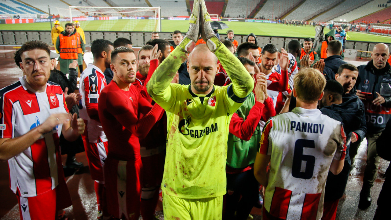 FK Crvena zvezda