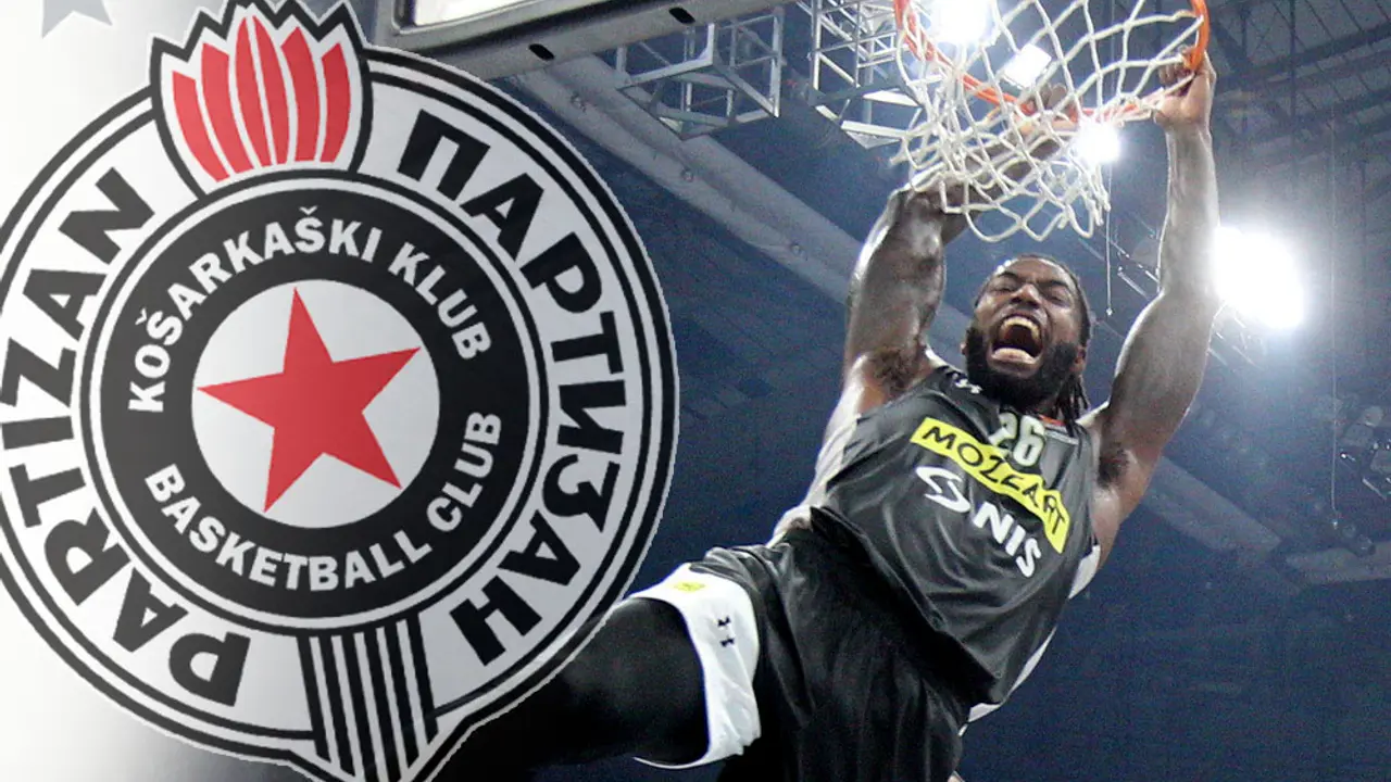 Matijas Lesor, KK Partizan