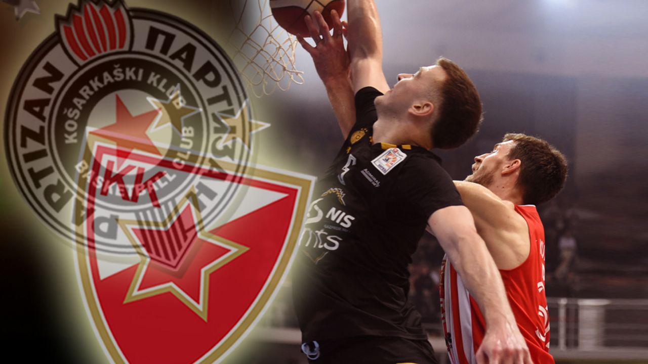 KK Partizan, KK Crvena zvezda, Večiti derbi