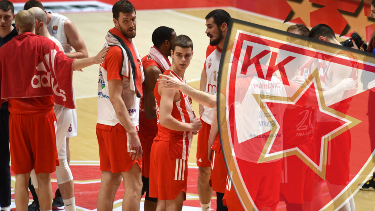 KK Crvena zvezda