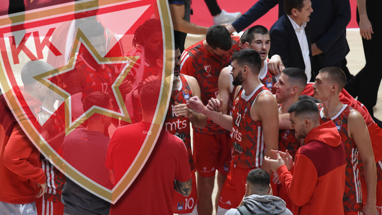 KK Crvena zvezda