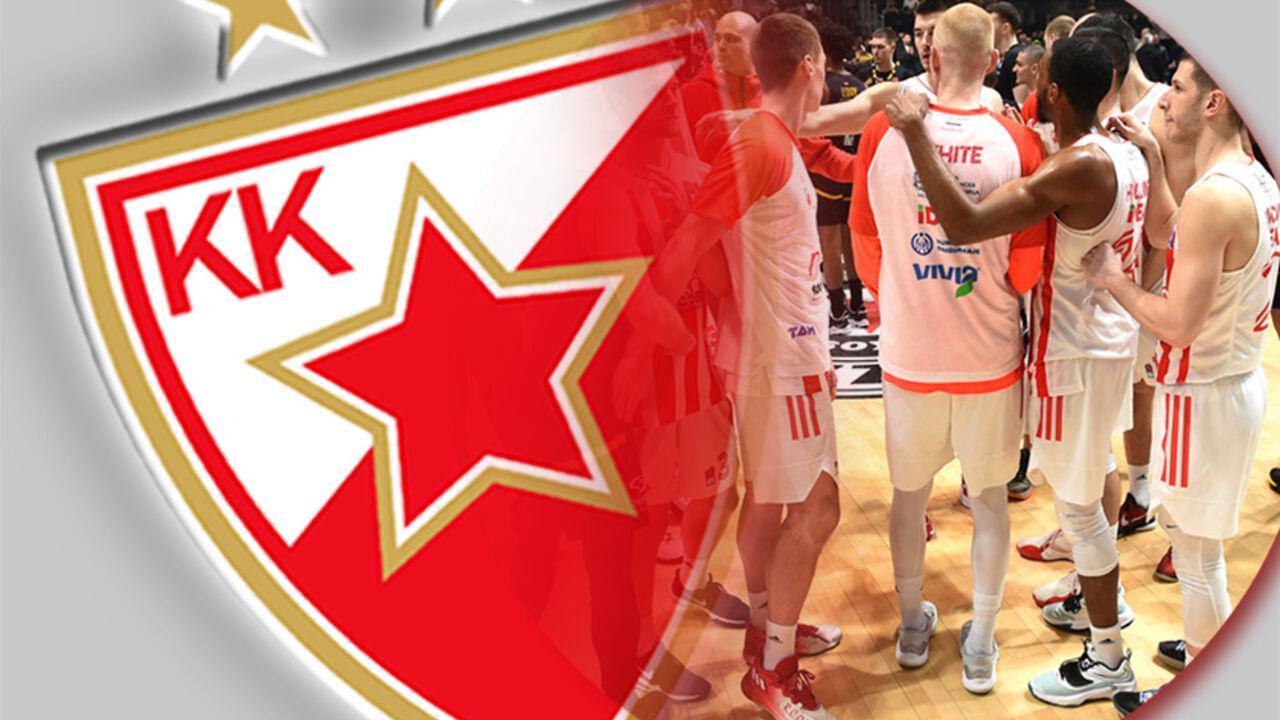 KK Crvena zvezda