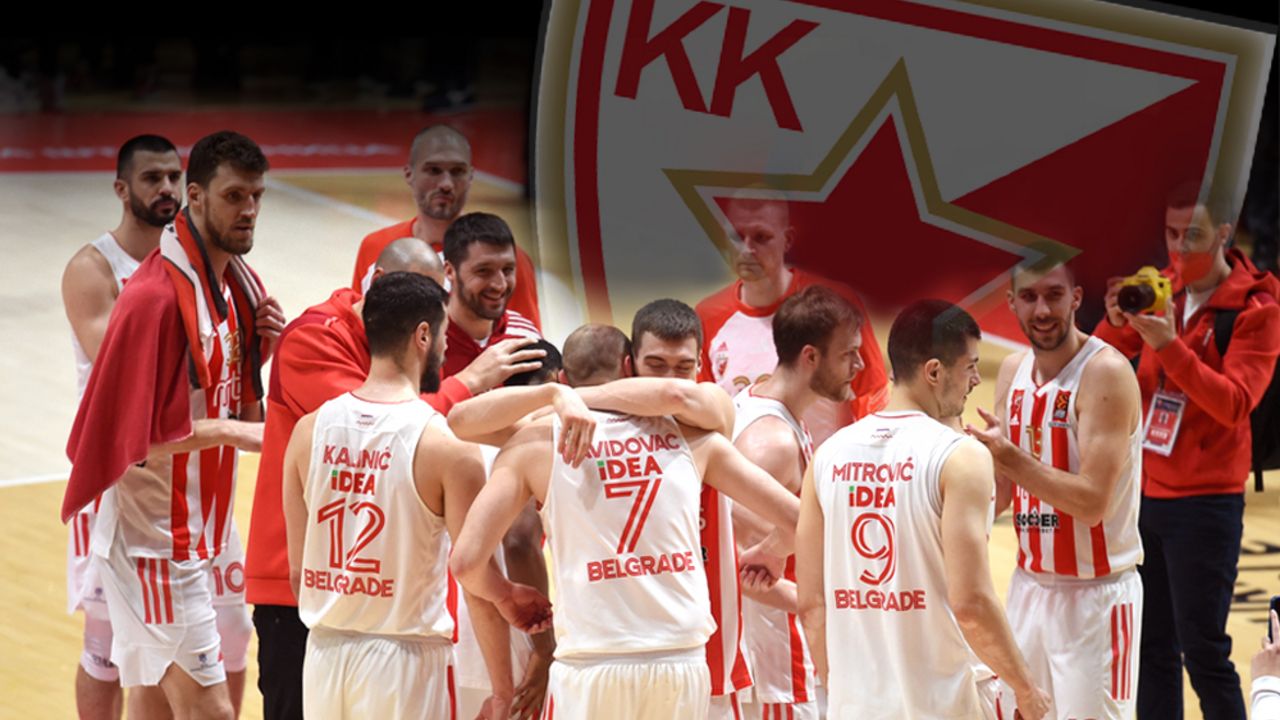 KK Crvena zvezda
