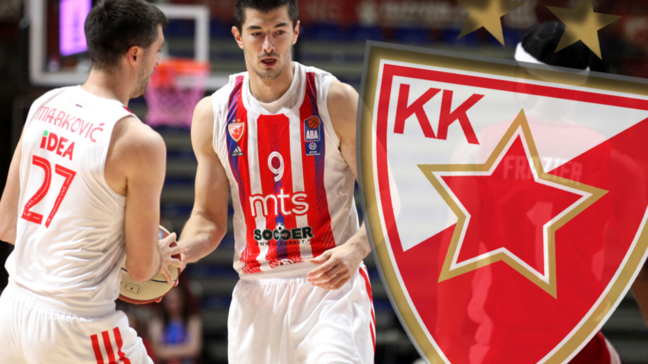 KK Crvena zvezda