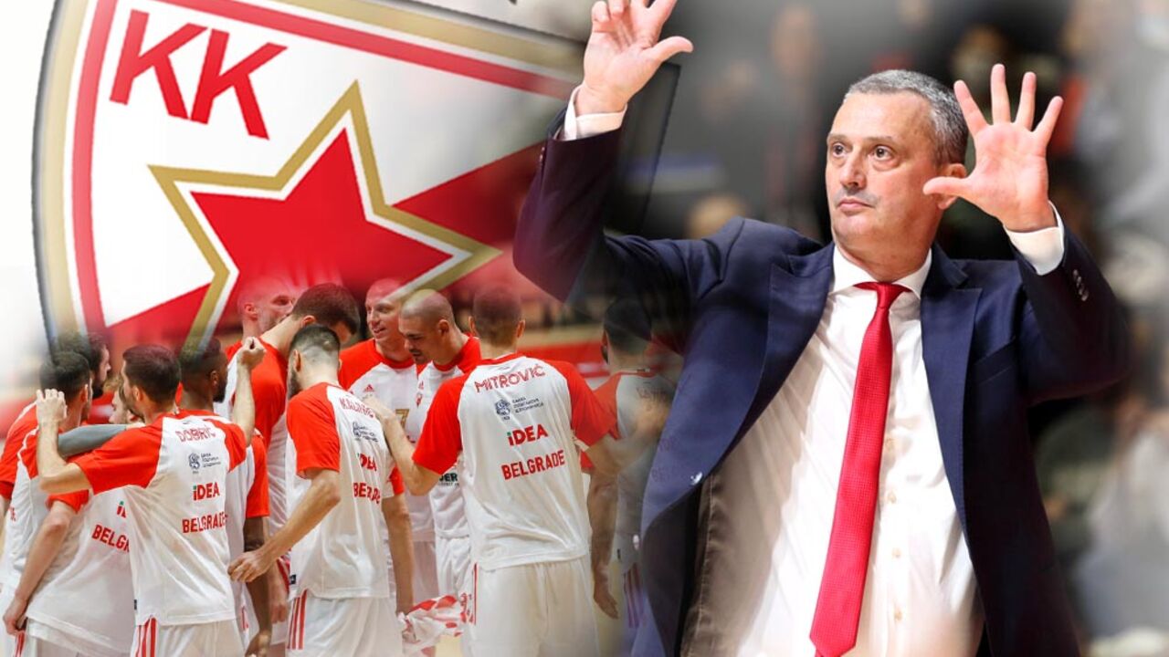 Dejan Radonjić, KK Crvena zvezda