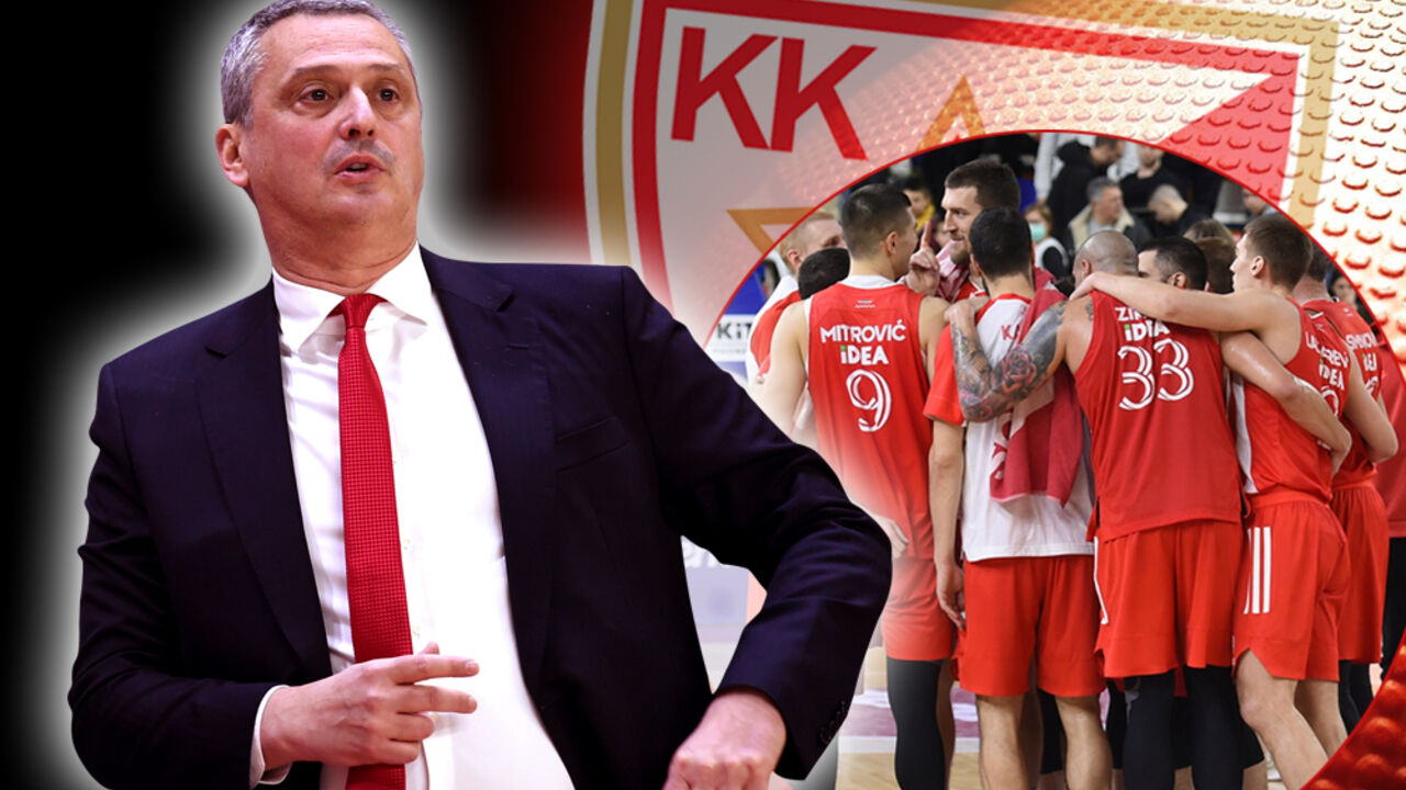 Dejan Radonjić, KK Crvena zvezda