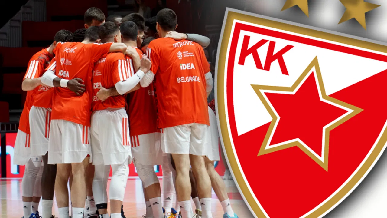 KK Crvena zvezda