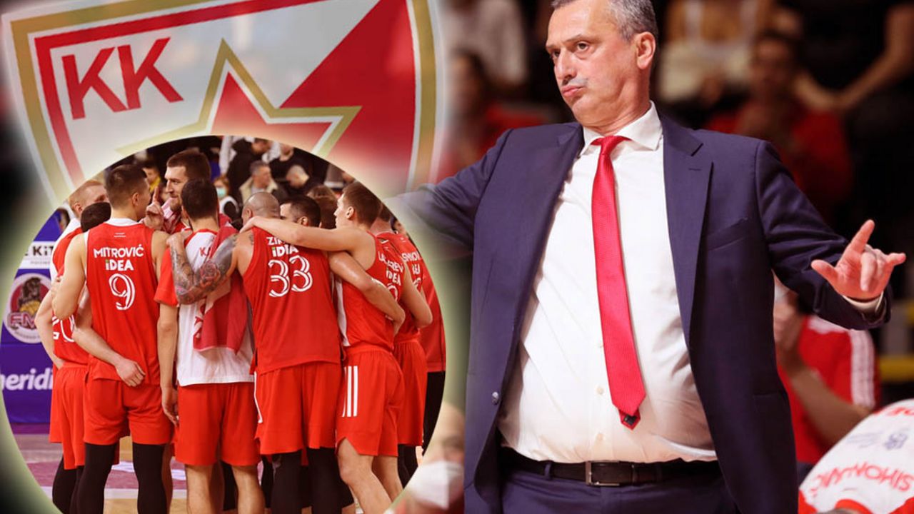 Dejan Radonjić, KK Crvena zvezda