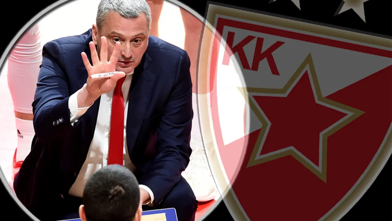 Dejan Radonjić, KK Crvena zvezda