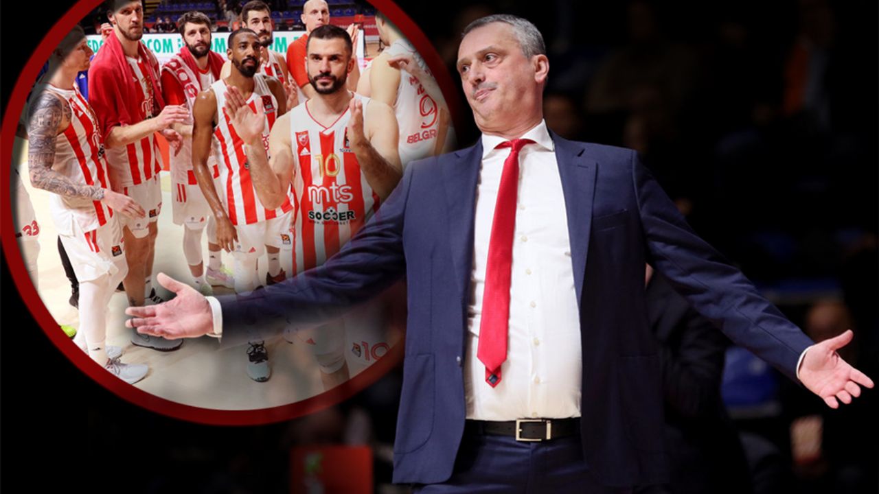 Dejan Radonjić, KK Crvena zvezda
