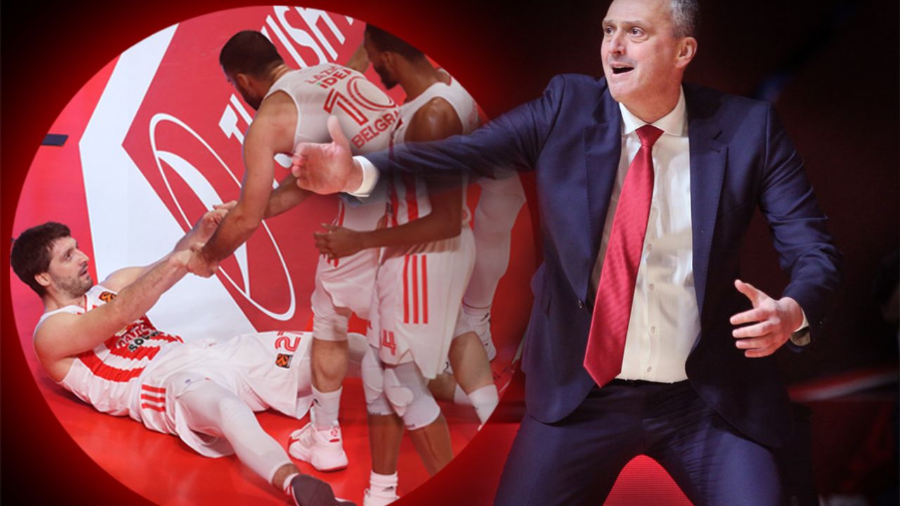 Dejan Radonjić, KK Crvena zvezda