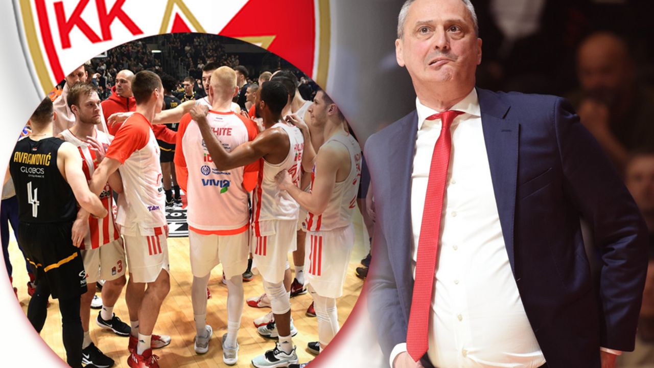 Dejan Radonjić, KK Crvena zvezda