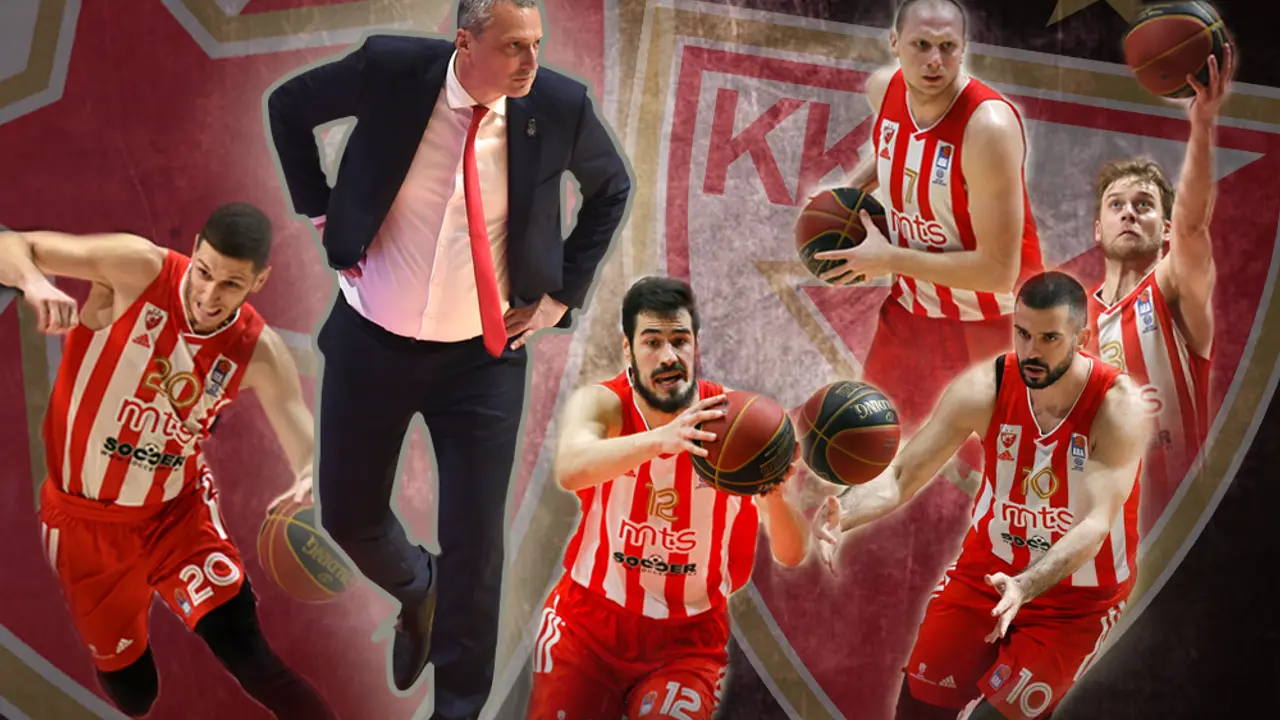 Dejan Radonjić, KK Crvena zvezda
