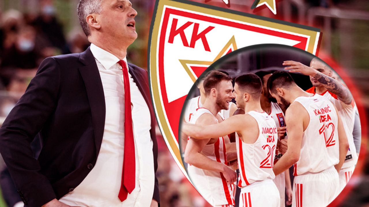 Dejan Radonjić, KK Crvena zvezda